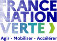 Logo France Nation Verte